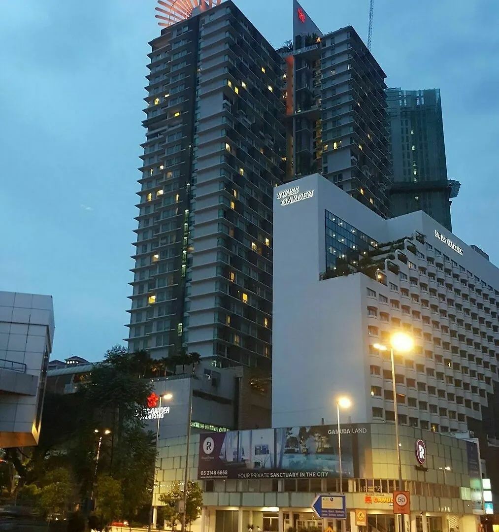 Tawassil Suites @ Swiss Garden Kuala Lumpur