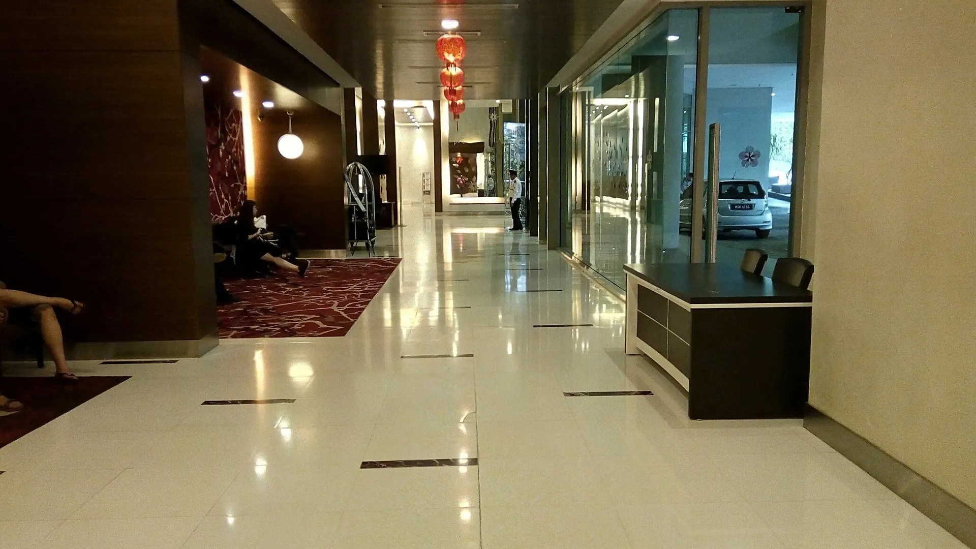 Tawassil Suites @ Swiss Garden Kuala Lumpur Hotel